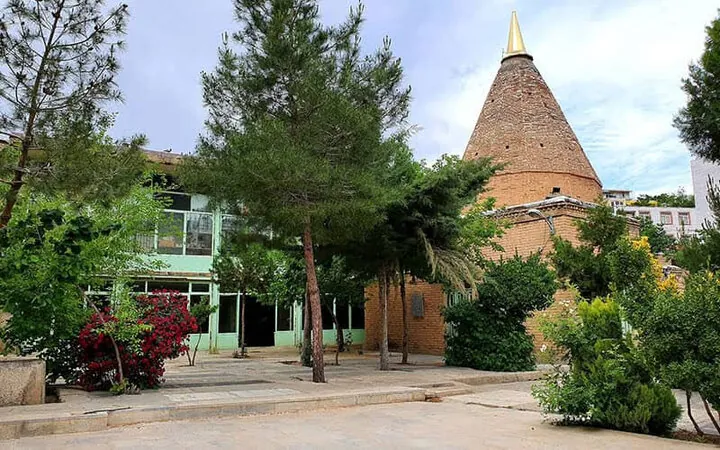 خوانسار؛ باغ شهری در اصفهان